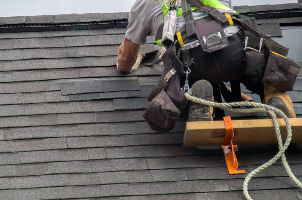 Quick and Trustworthy Emergency Roof Repair Services in Hot Springs, AR