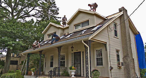 Residential Roof Replacement in Hot Springs, AR