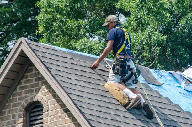 Quick and Trustworthy Emergency Roof Repair Services in Hot Springs, AR